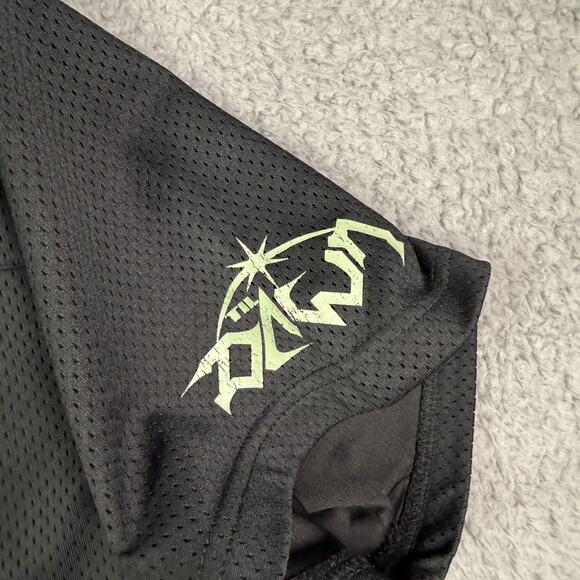 The Weeknd After Hours Til Dawn Tour 2025 Jersey Mens L Black Official Merch XO - Picture 6 of 10